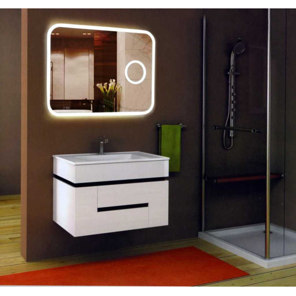 Зеркало с подсветкой Relisan Constance 1200x800 Зеркало с подсветкой Relisan Constance 1200x800