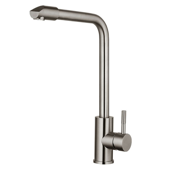 Смеситель для кухни Fashun сатин (A54909)