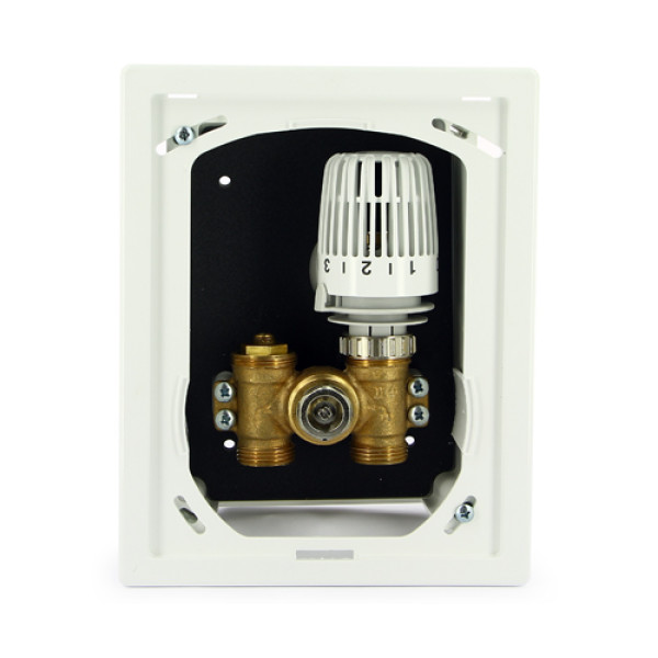 Узел терморегулирующий 3/4" Uni-Fitt Heatbox C (466C0200)