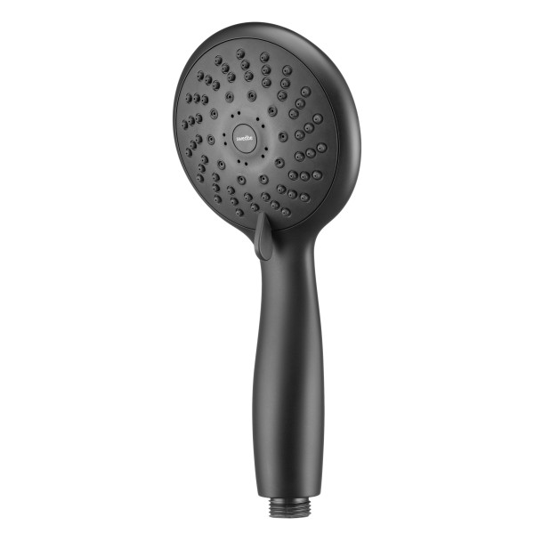 Душевая лейка Swedbe Hermes черный (5122B)