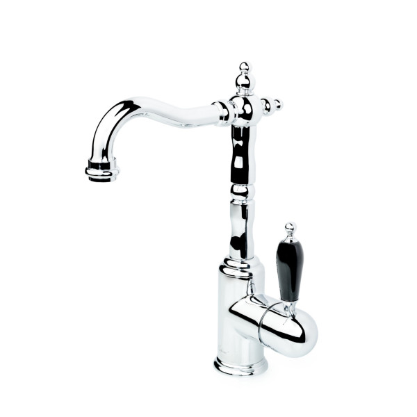 Смеситель для раковины Boheme Tradizionale Cromo хром (262-BLC) Смеситель для раковины Boheme Tradizionale Cromo хром (262-BLC)