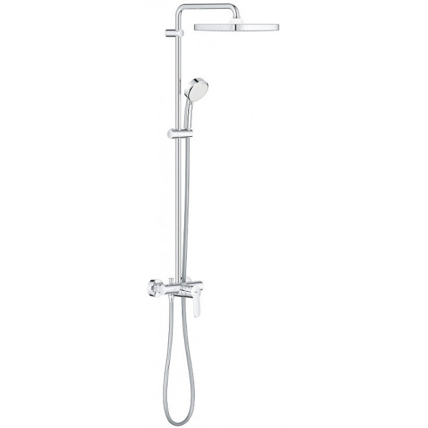 Душевая система Grohe New Tempesta Cosmopolitan System хром (26692000)