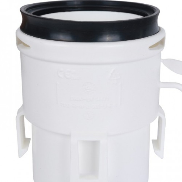 Элемент дымохода конденсац. к-т адаптеров для гибкой трубы DN 80 SCA-8080-220080