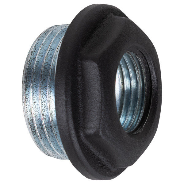 Комплект универсальный для монтажа радиатора Royal Thermo 1/2'' (черный) (RT1/2B)