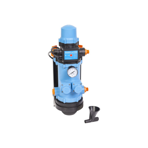 Насосная станция Джилекс Комфорт Про 60/30 (пластик) (4002)