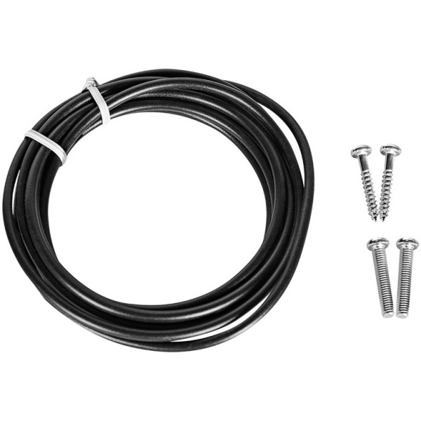 Терморегулятор Stout универсальный 3А, ON/OFF, TFT, NTC 10К -2м, 230В белый (STE-2002-331212)