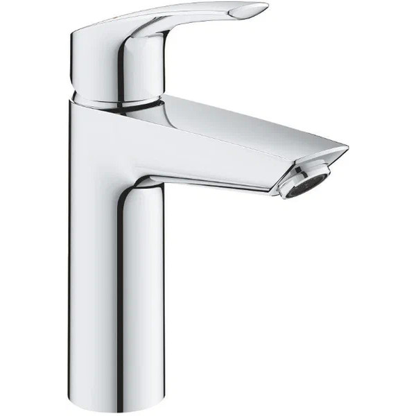 Смеситель для раковины Grohe Eurosmart (хром) Смеситель для раковины Grohe Eurosmart (хром)