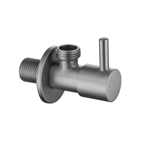 Переходник Aquatek оружейная сталь (AQ2450BGM)