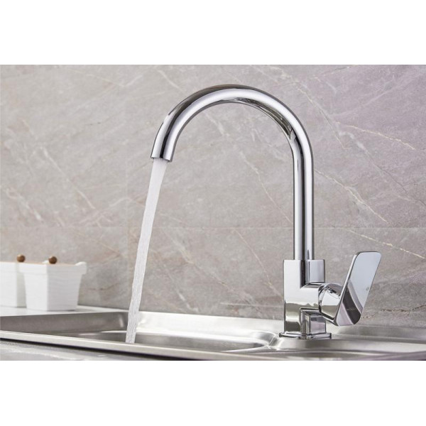 Смеситель для кухни Ledeme (L4033-2)