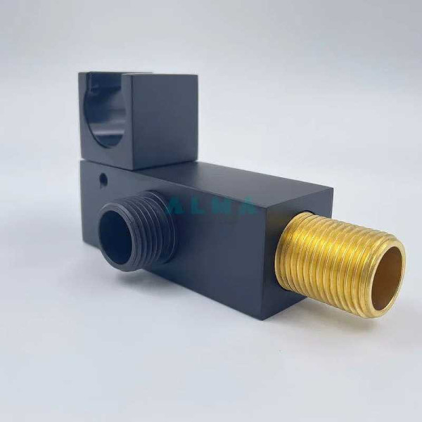 Душевая система ALMAes Liros черная матовая (TVZ-0889) Душевая система ALMAes Liros черная матовая (TVZ-0889)