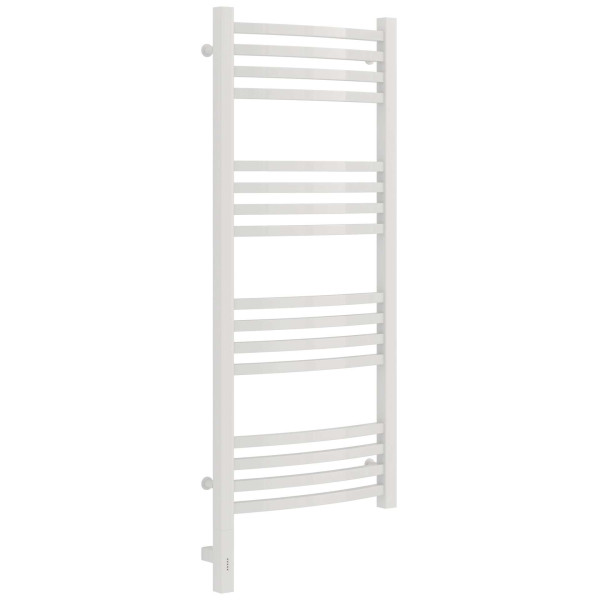 Полотенцесушитель электрический Сунержа Аркус 3.0 1000х400 МЭМ левый, белый (12-5704-1040)