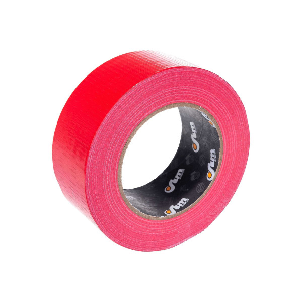 Лента армированная Valtec самоклеящаяся 48ммx50м красная (VT.LAR.4850.R) Лента армированная Valtec самоклеящаяся 48ммx50м красная (VT.LAR.4850.R)