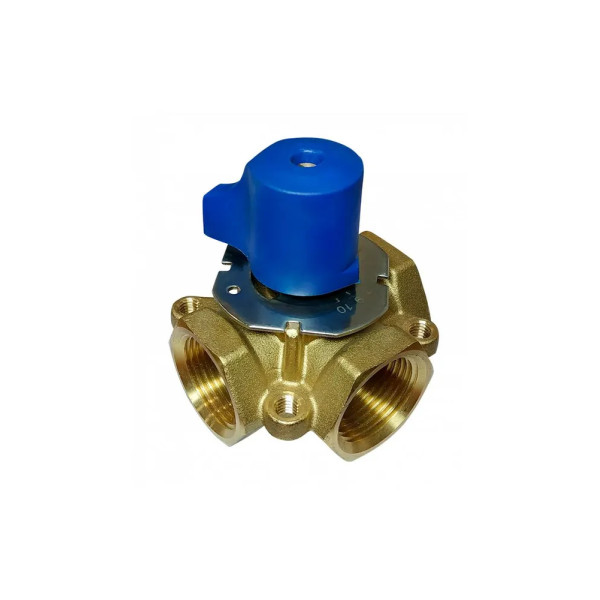 Вентиль четырехходовой смесительно-разделительный 1 1/4" Vieir (VR151)