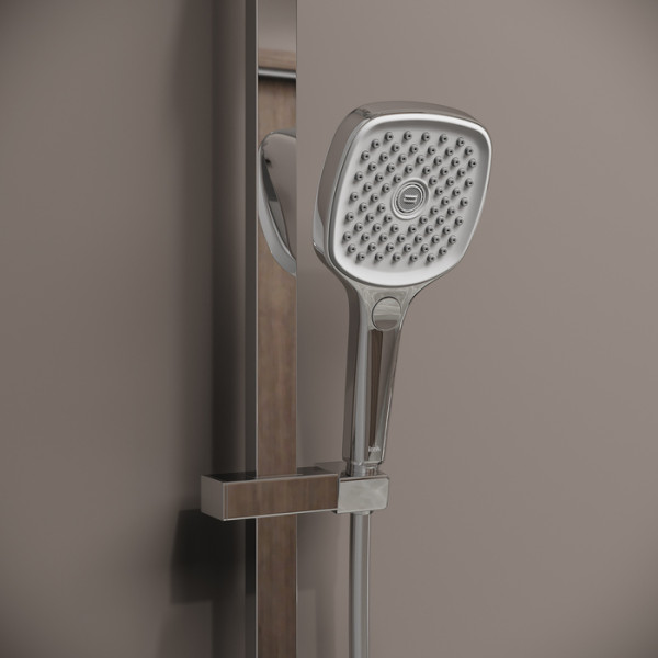 Душевая система Iddis Slide хром (SLISBBTi06)