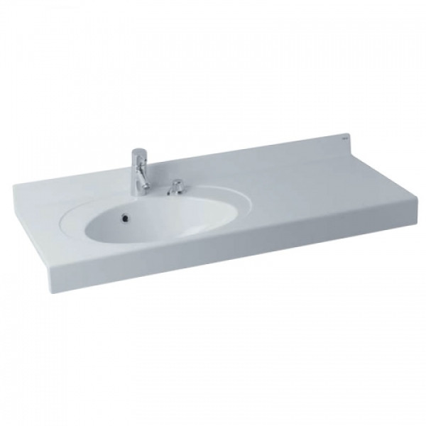 Раковина встраиваемая Акватон Отель 3/1200 120 L (1A70093NOT01L) Раковина встраиваемая Акватон Отель 3/1200 120 L (1A70093NOT01L)