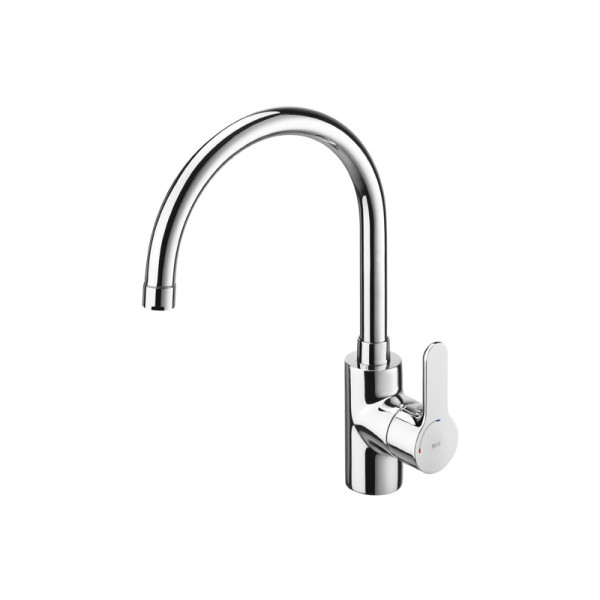 Смеситель для кухни Roca L20 хром (7.5A84.0.9C0.M)