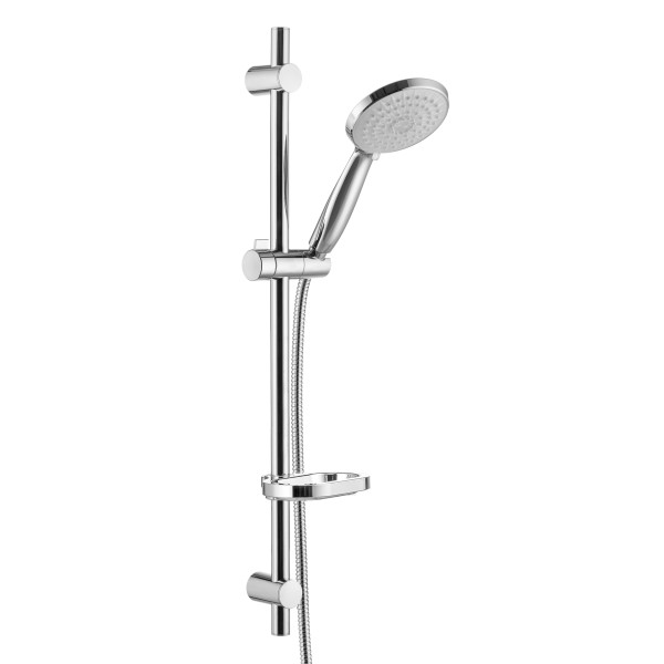 Душевой гарнитур Swedbe Calypso хром (5011) Душевой гарнитур Swedbe Calypso хром (5011)