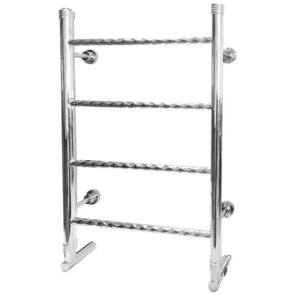 Полотенцесушитель электрический Boheme Chromo 495x784 CR (хром) (710)