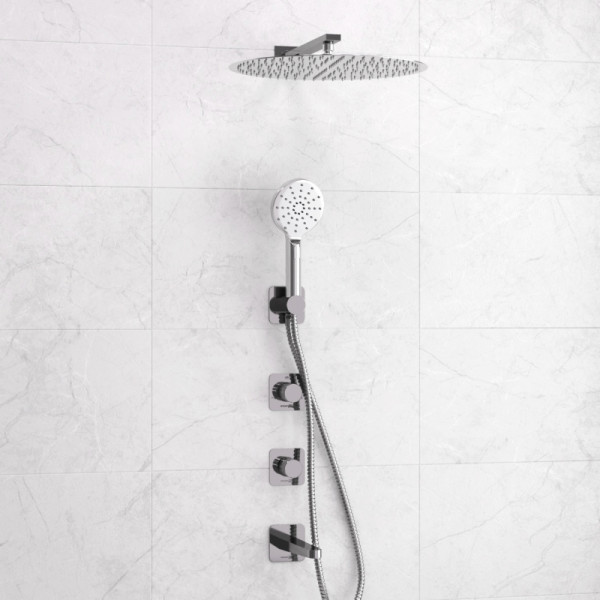 Душевая система WasserKRAFT хром (A4651.294.295.090.117.271.087.127)