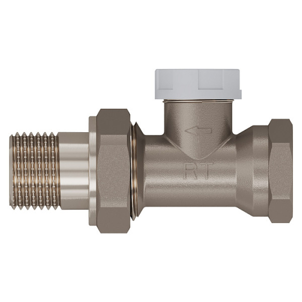 Клапан настроечный прямой 1/2" Royal Thermo (RTO 07.1542)