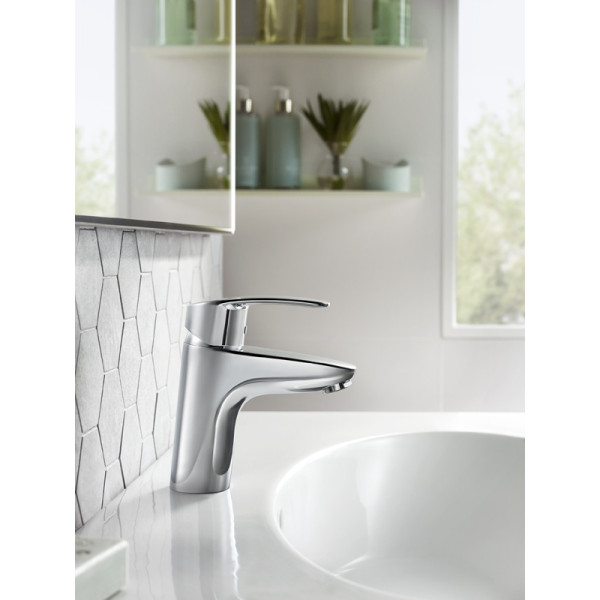 Смеситель для раковины Roca Monodin New хром (7.5A3B.9.8C0.M) Смеситель для раковины Roca Monodin New хром (7.5A3B.9.8C0.M)