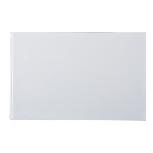 Экран торцевой для ванны Roca Leon 70 правый белый (7259145000)