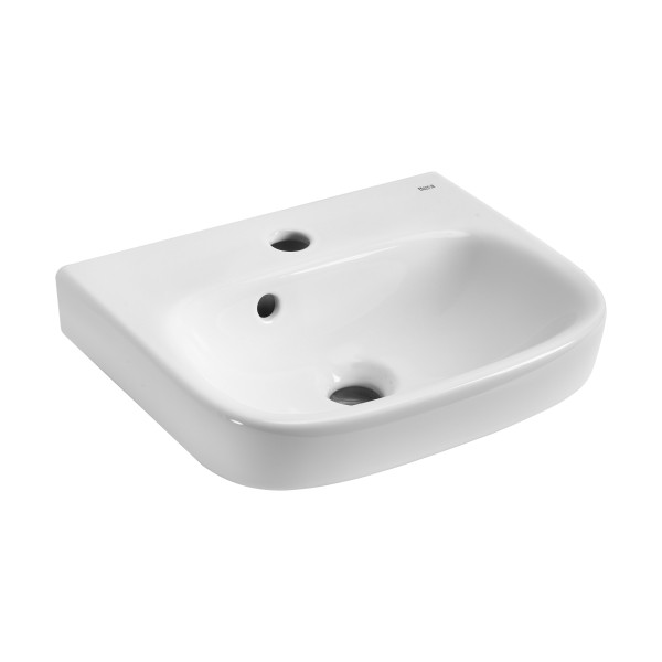 Мини-раковина подвесная Roca Roca Debba 40х32 белая (7327998000)