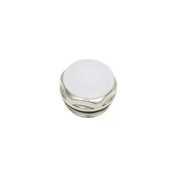 Заглушка для стального радиатора 1/2" Bimetta (33929) Заглушка для стального радиатора 1/2" Bimetta (33929)