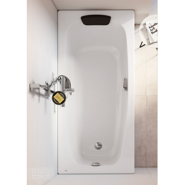 Ванна акриловая Roca Sureste 170х70 (ZRU9302769) Ванна акриловая Roca Sureste 170х70 (ZRU9302769)