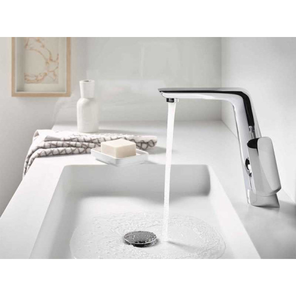 Смеситель для раковины Kludi Ameo хром (410240575) Смеситель для раковины Kludi Ameo хром (410240575)