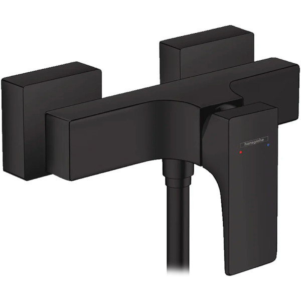 Смеситель для душа Hansgrohe Metropol черный (32560670)