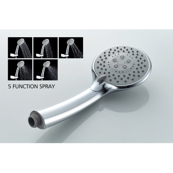 Смеситель для ванны и душа Ledeme с душевым гарнитуром (L3267) Смеситель для ванны и душа Ledeme с душевым гарнитуром (L3267)