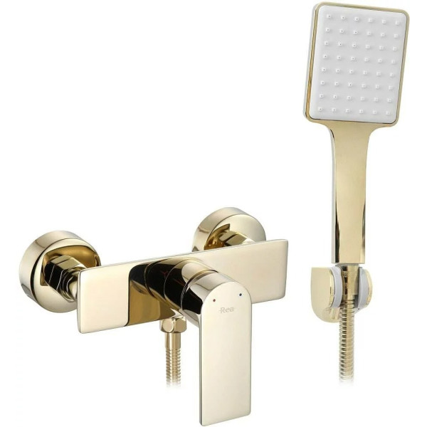 Смеситель для душа REA Urban Gold (REA-B9913) Смеситель для душа REA Urban Gold (REA-B9913)