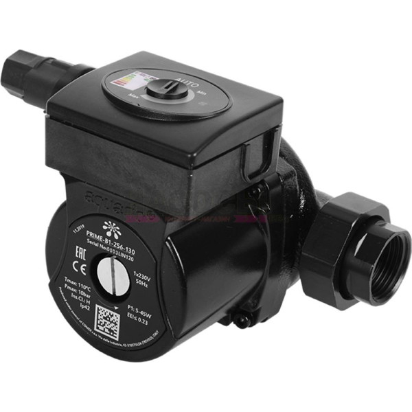 Насос циркуляционный Aquario PRIME-B1-256-180 (5016)