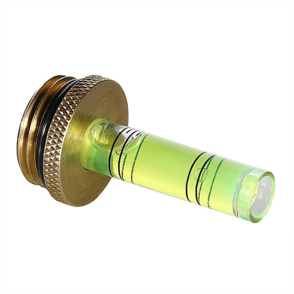 Заглушка-уровень 1/2"Н Valtec (латунь) (VTr.583.U.0004) Заглушка-уровень 1/2"Н Valtec (латунь) (VTr.583.U.0004)