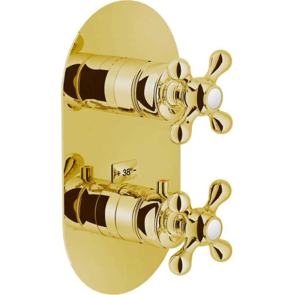 Смеситель для душа Nobili Grazia золотой (GRC5102GDP) Смеситель для душа Nobili Grazia золотой (GRC5102GDP)