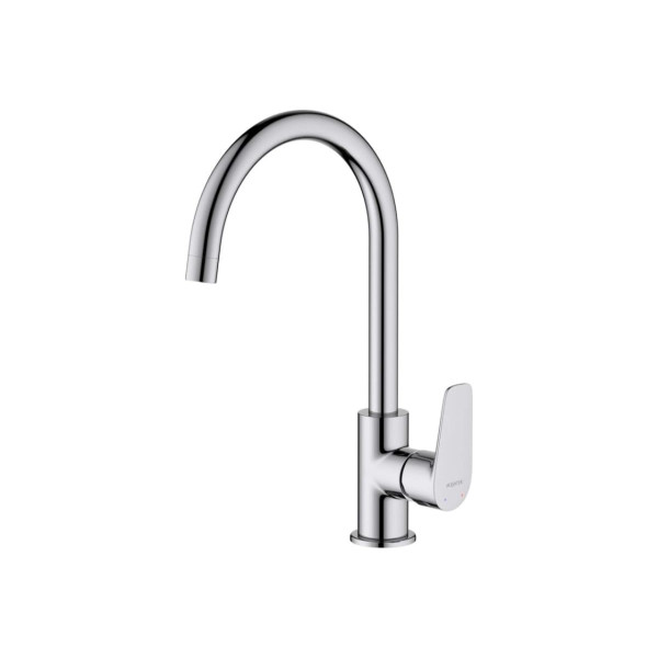 Смеситель для кухни Aquatek Бетта хром (AQ1182CR)