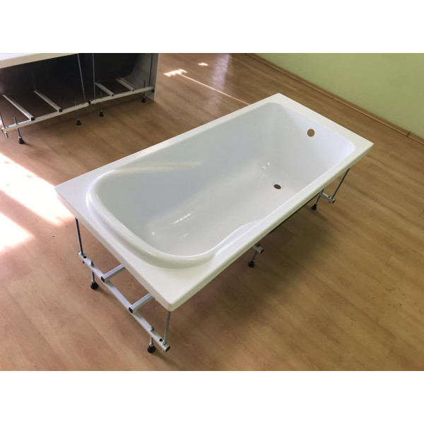 Ванна акриловая Eurolux Alla 170х75 Ванна акриловая Eurolux Alla 170х75