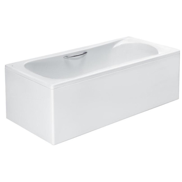 Ванна акриловая Roca Becool 190х90 (ZRU9303020) Ванна акриловая Roca Becool 190х90 (ZRU9303020)