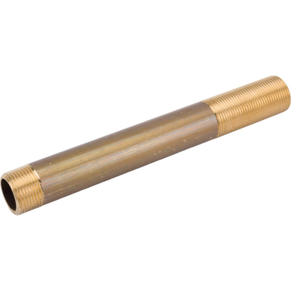 Сгон трубный 3/4"х200 мм. Uni-Fitt (латунь) 659G3200 Сгон трубный 3/4"х200 мм. Uni-Fitt (латунь) 659G3200