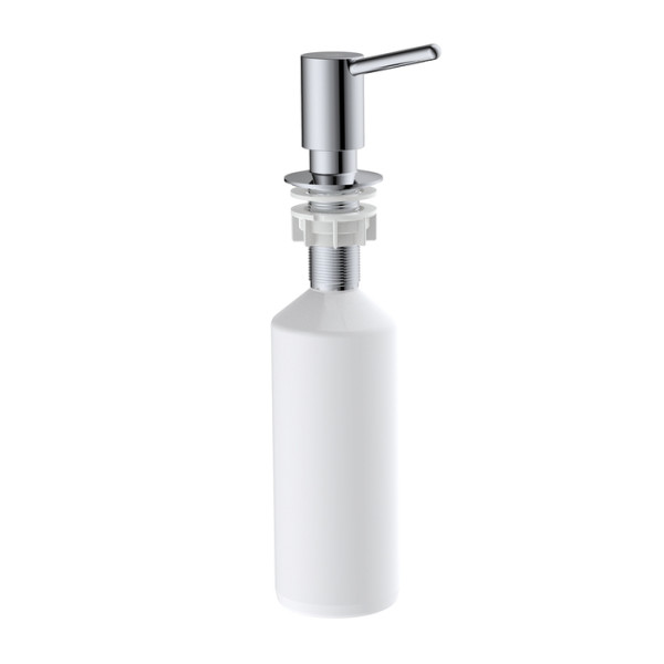 Дозатор для моющих средств для кухни Iddis Kitchen Line хром (SDISB00i59) Дозатор для моющих средств для кухни Iddis Kitchen Line хром (SDISB00i59)