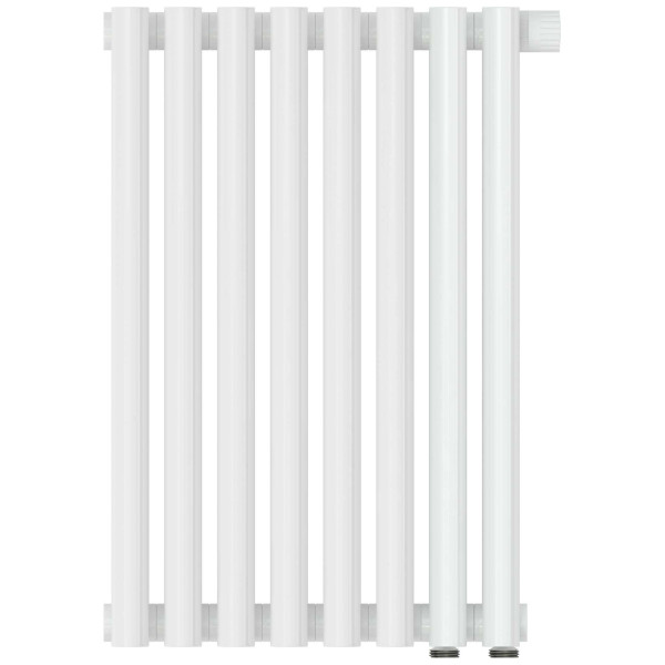 Дизайн-радиатор Сунержа Эстет-00 EU50 500*360 8 секций белый (12-0322-5008)
