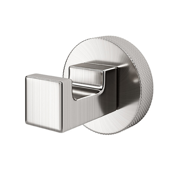 Крючок WasserKRAFT Tauber никель (K-64423) Крючок WasserKRAFT Tauber никель (K-64423)