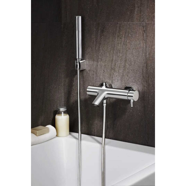 Смеситель для ванны и душа Vitra Nest Trendy (A42242EXP)