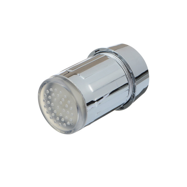 Аэратор Melodia М22хМ24 пластиковый универс., светодиодный, 1 цвет (MKP21005BL)