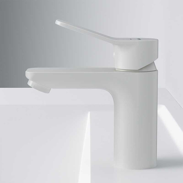 Смеситель для раковины AM.PM X-Joy белый (F85A02133)