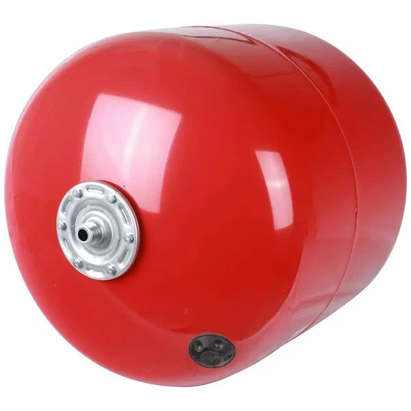 Бак расширительный для систем отопления Stout 150 л. (6 бар, красный) (STH-0006-000150)