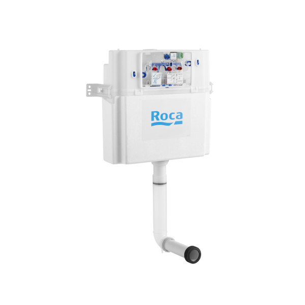 Бачок скрытого монтажа Roca Basic Tank (890090200) Бачок скрытого монтажа Roca Basic Tank (890090200)
