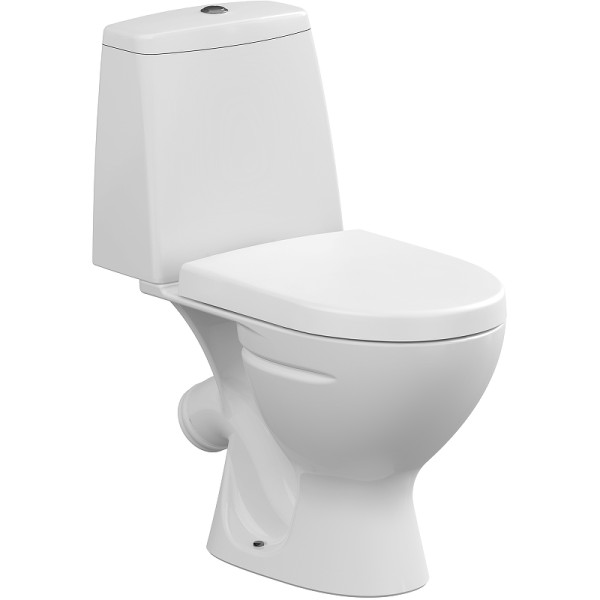 Унитаз-компакт Cersanit Star 031 3/6 DPL EO (63423)