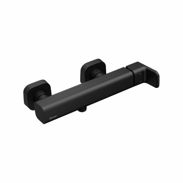 Смеситель для душа Ravak TD F 032.20/150 черный (X070153)